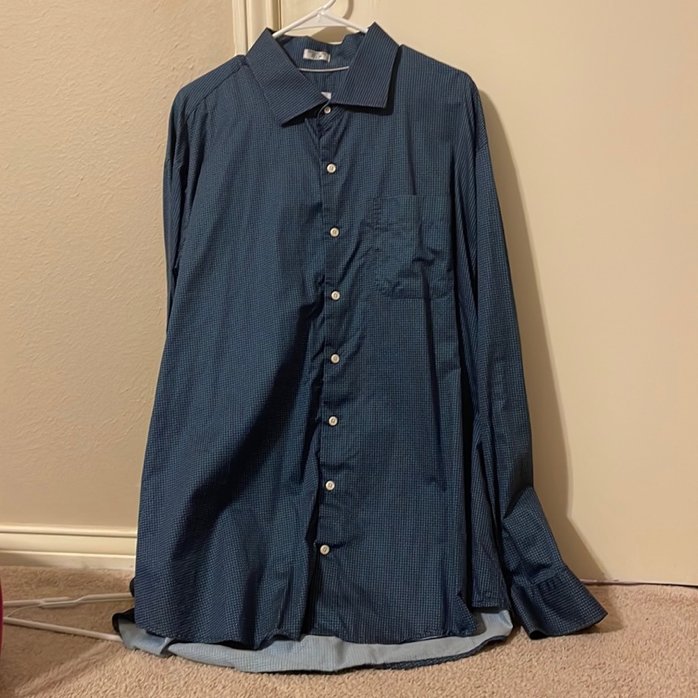 Peter Millar Long sleeve shirt XXL